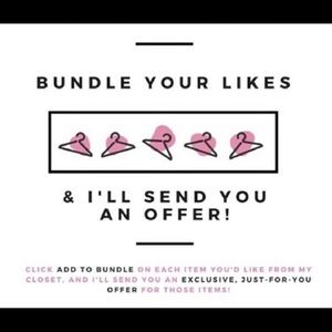 BUNDLE AND SAVE